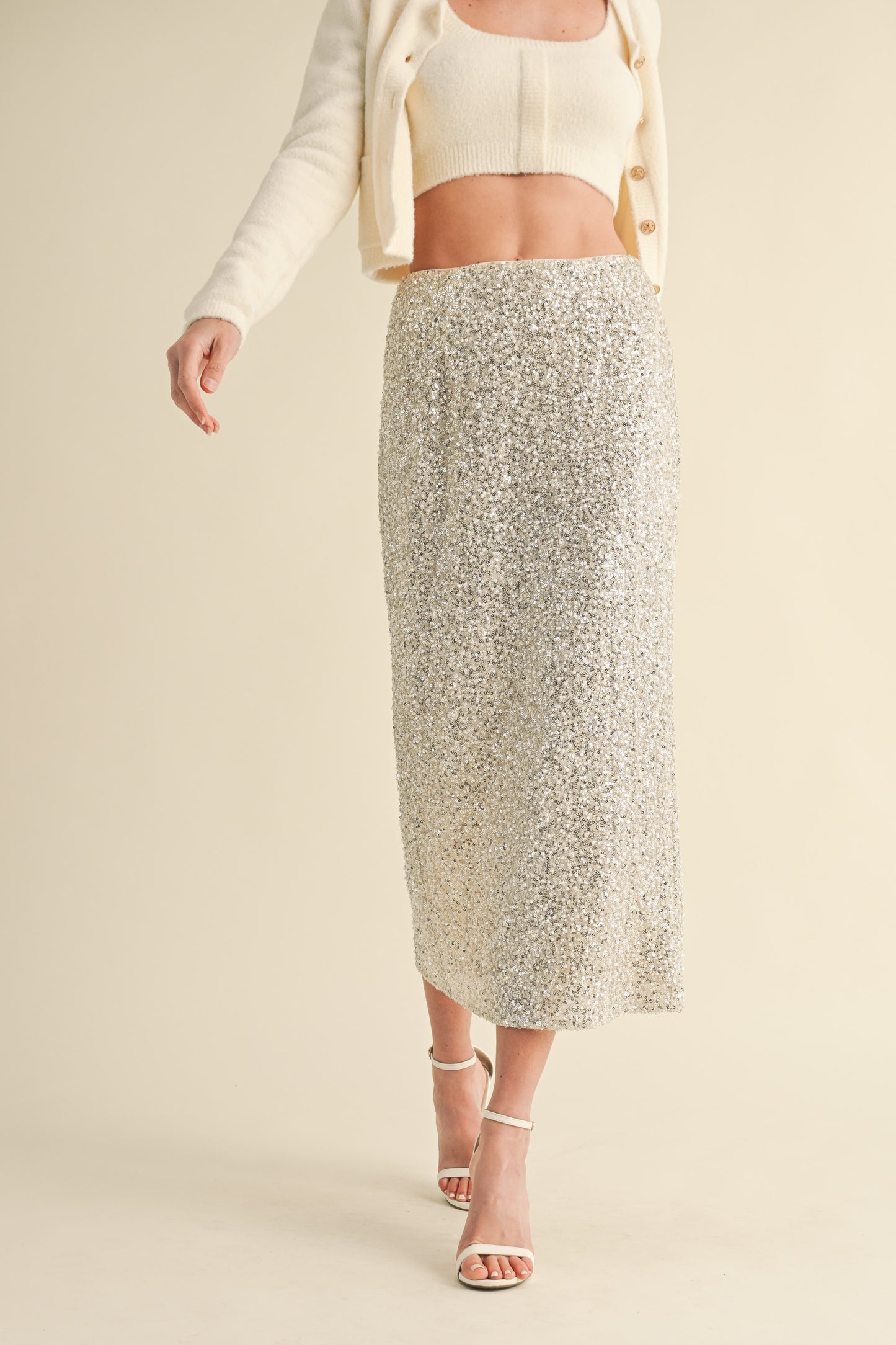 Dynasty Midi Skirt