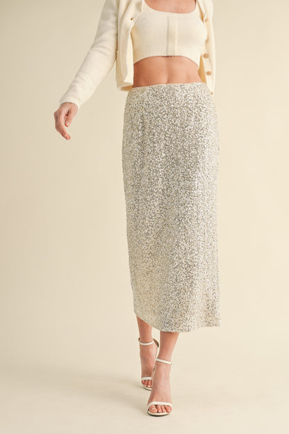 Dynasty Midi Skirt