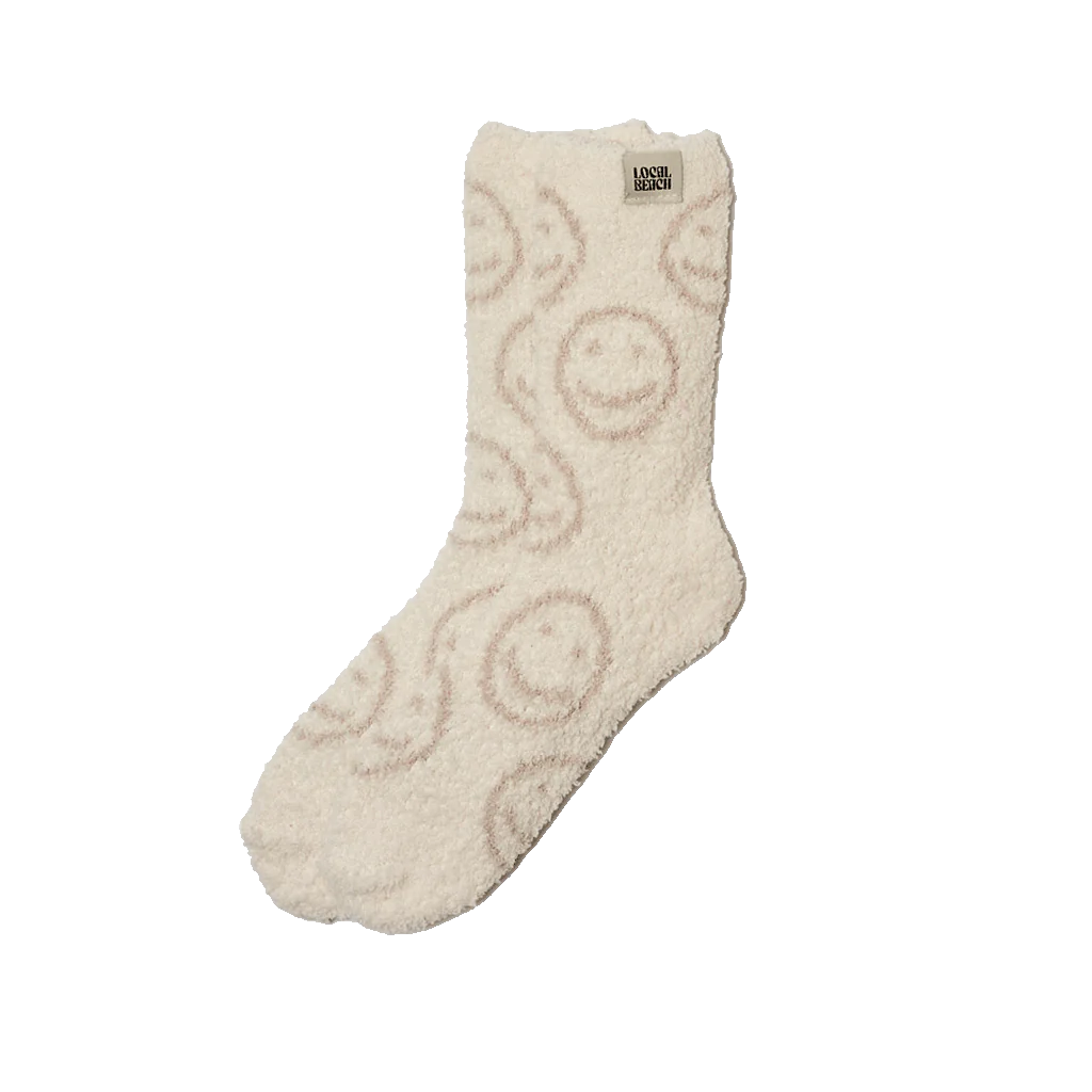 Luxe Smile Socks