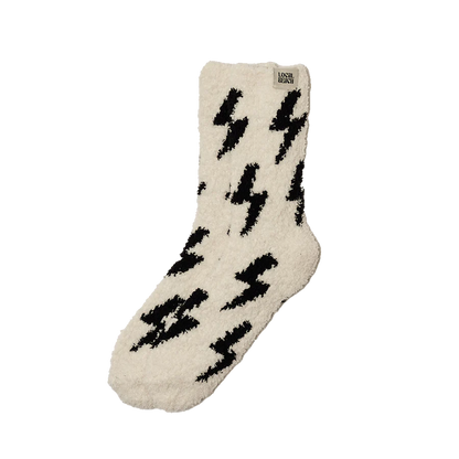 Lightening Bolt Socks