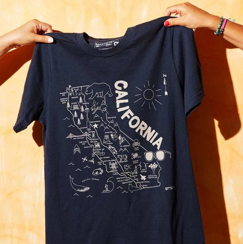 California Tee