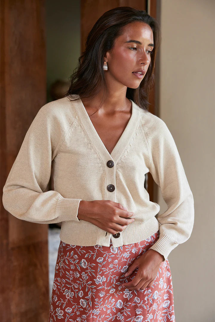 Greta Cardigan