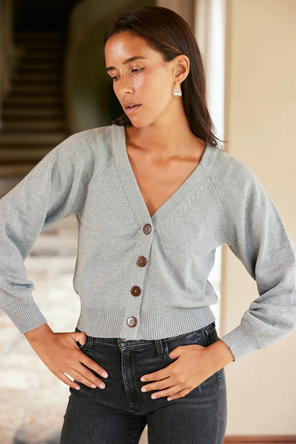 Greta Cardigan