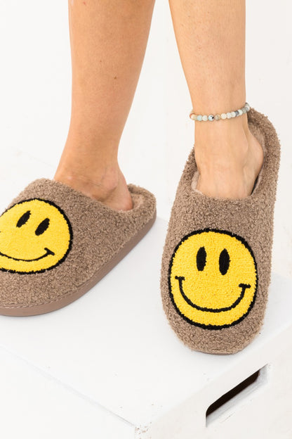 Smile Slippers