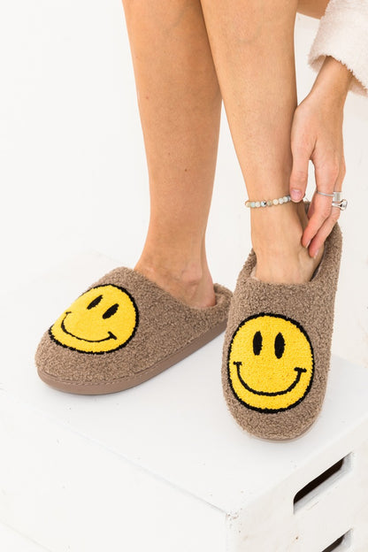 Smile Slippers