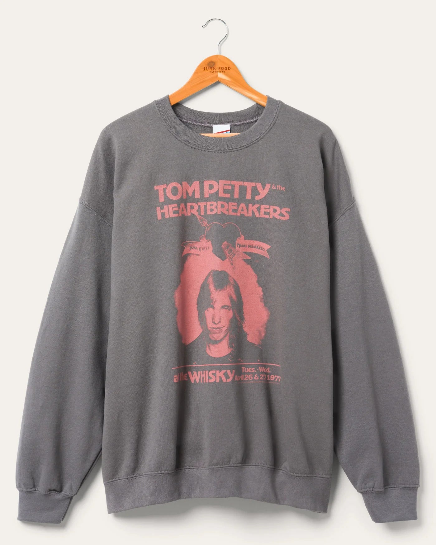 Tom Petty Flea Market Sweatshirt