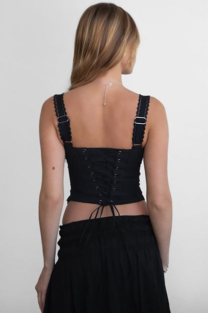 Tilly Corset Top