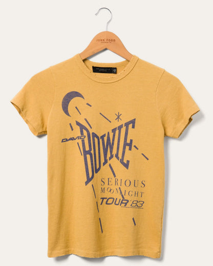 David Bowie US Tour Tee