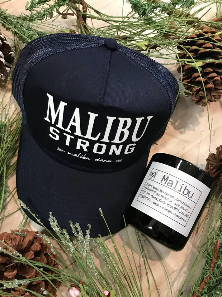 Malibu Strong Trucker Hat