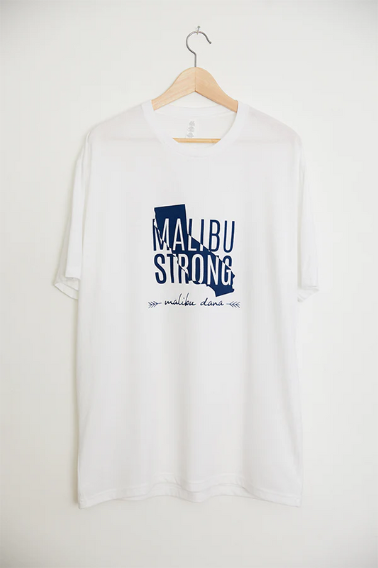 Malibu Strong Men's Tee