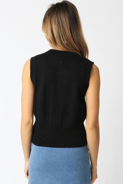 Gorgina Knit Vest