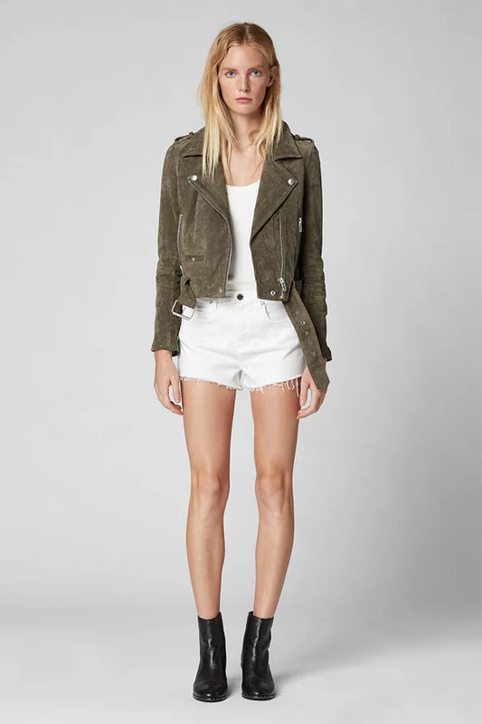 Herb Moto Jacket