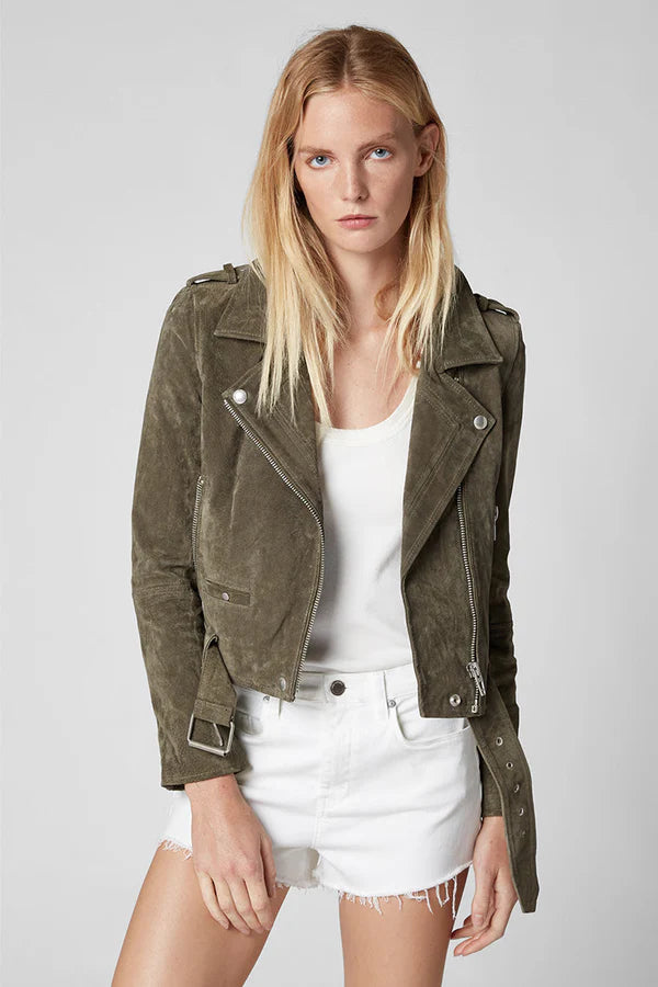 Herb Moto Jacket