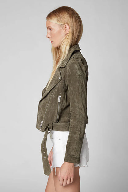 Herb Moto Jacket