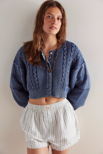 Heritage Cardi