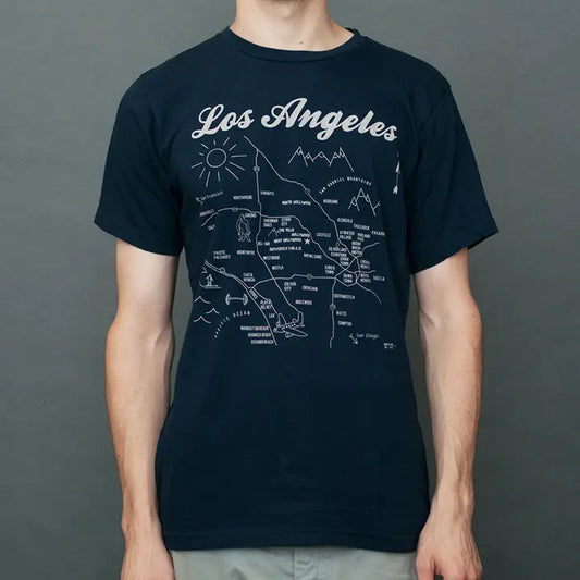 Los Angeles Tee