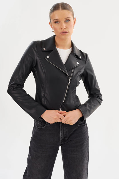 Pascale Moto Jacket