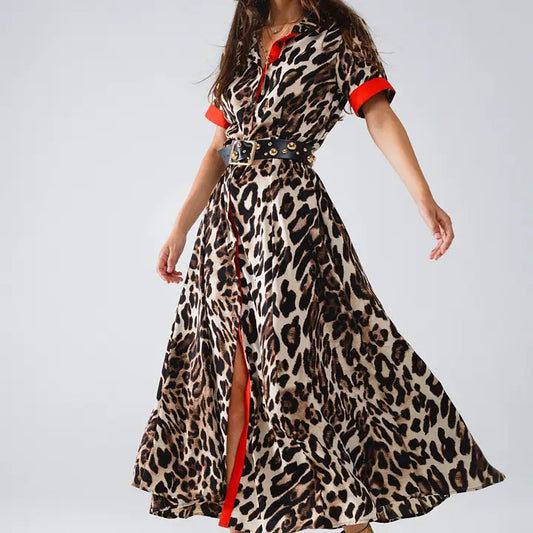 Leo Maxi Dress