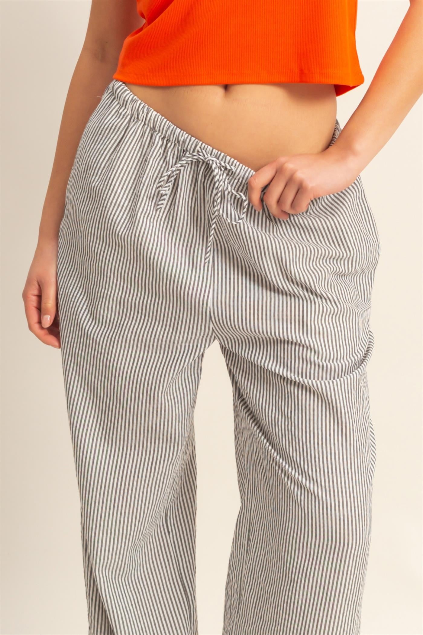 Mandi Striped Pants