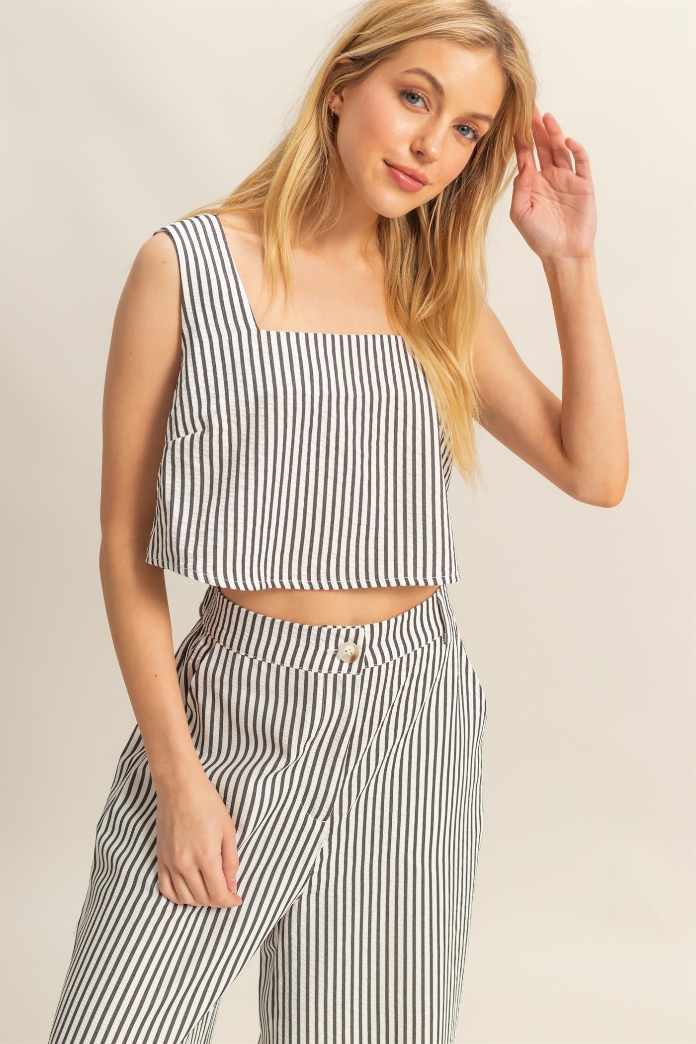 Mia Crop Top