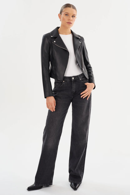 Pascale Moto Jacket