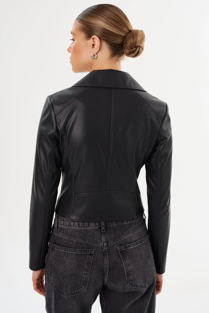 Pascale Moto Jacket