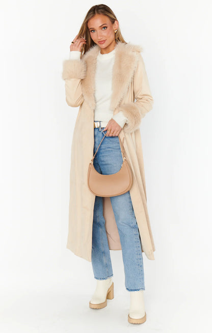 Penny Lane Long Coat