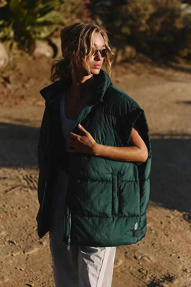 Puffer Vest