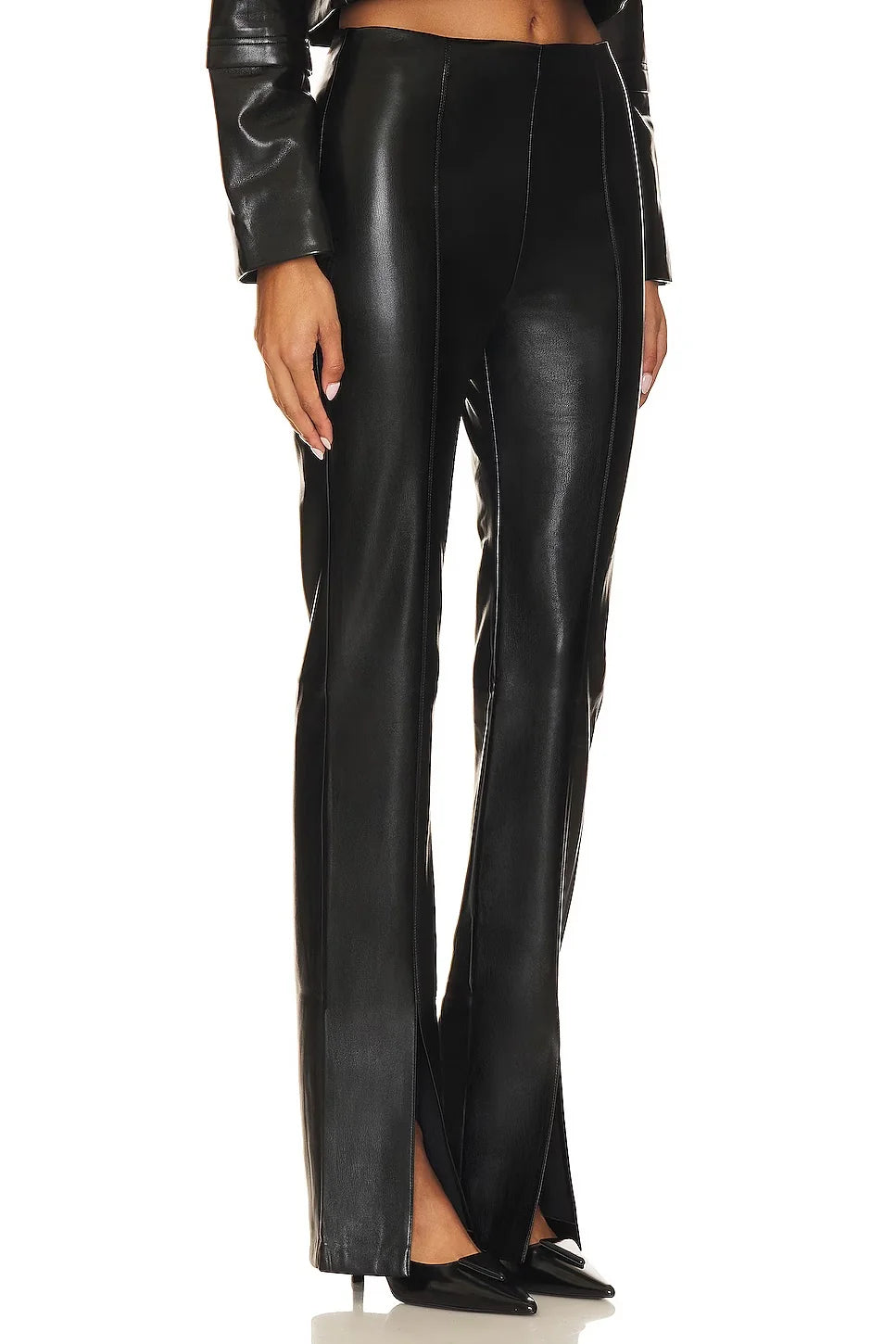 Tavira Faux Leather pants