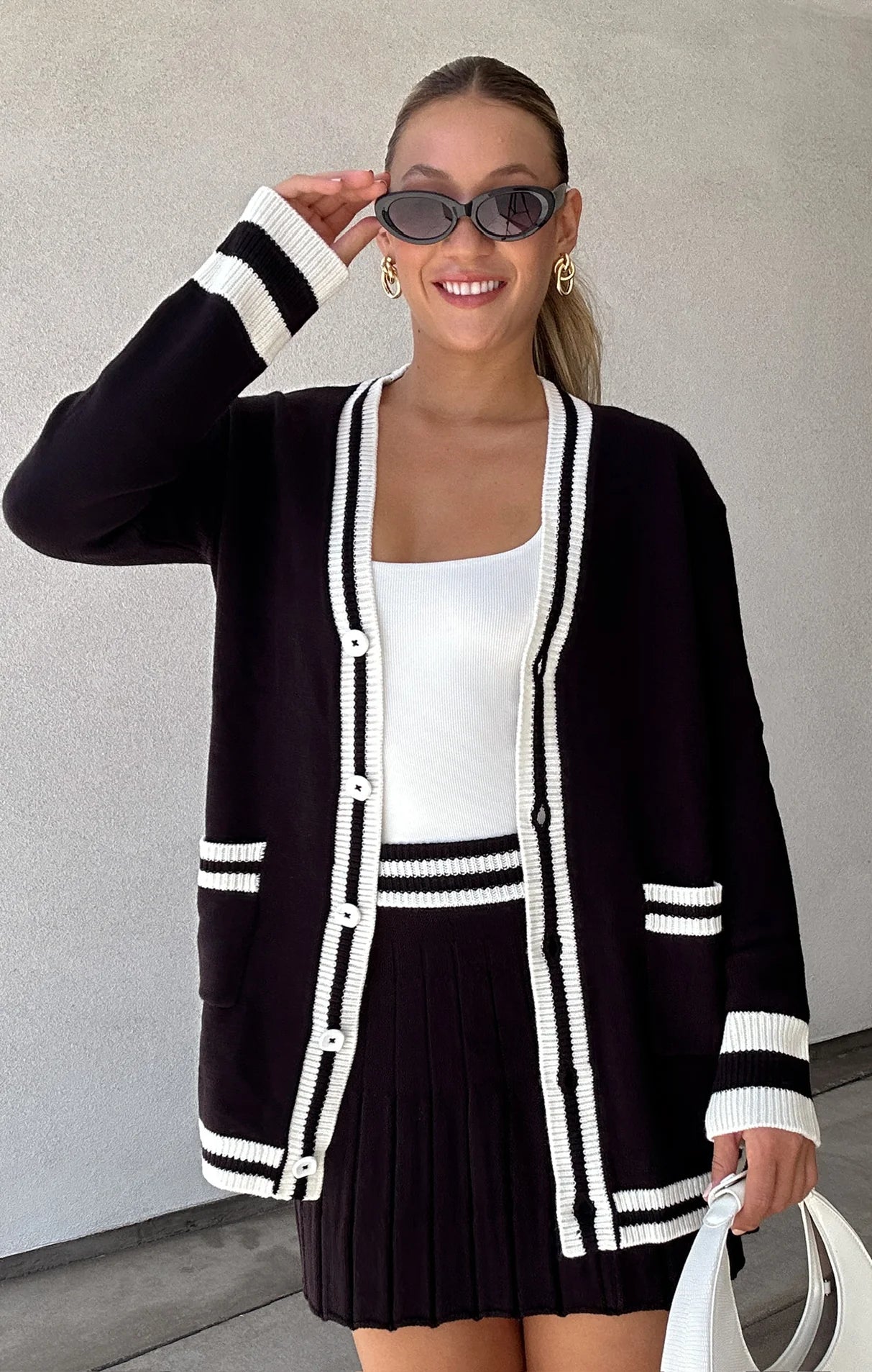 Lambert Cardigan